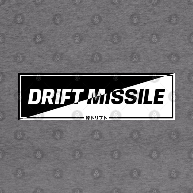 Drift Missile by GoldenTuners